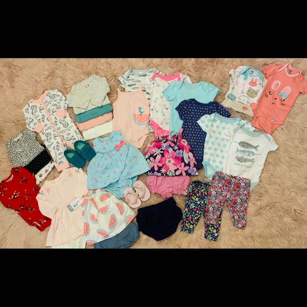 Baby Girl Bundle